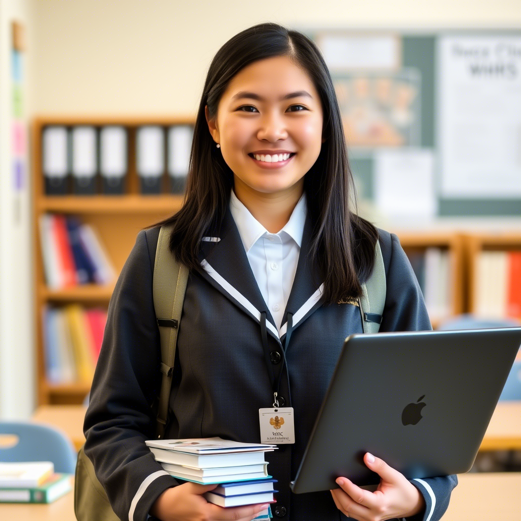 Joyce Dong WHRHS: A Beacon of Academic Excellence